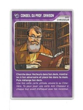 Carte - InviZimals - N°372 -