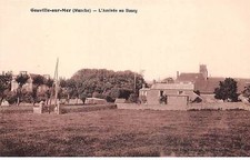 50 - GOUVILLE SUR MER -