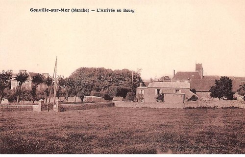 Gouville sur mer - 50,