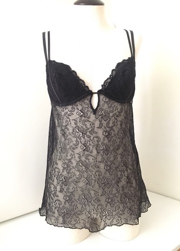 Victorias secret black - victorias,