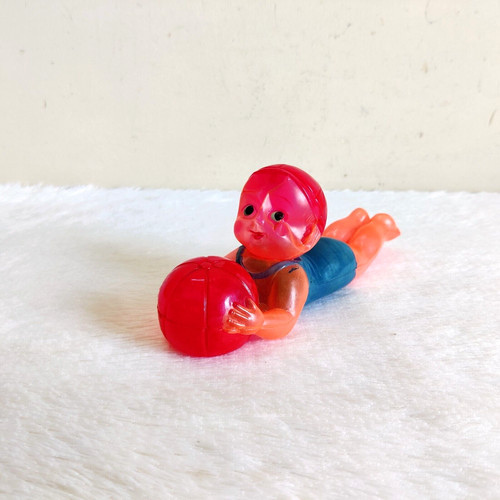 Vintage bébé jouer - vintage,
