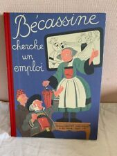 BD Album  BECASSINE CHERCHE UN