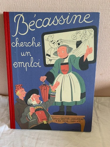 Album becassine cherche un - ,
