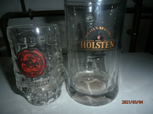 Biere chopes holsten - 2,