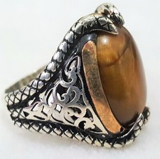 Bague Chevalière Homme 14g en