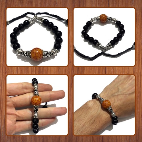 Bracelet fait main marocain
