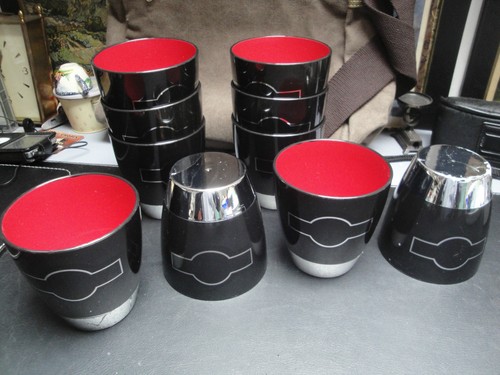 Pots glaçons - à,
