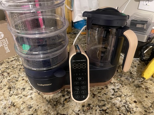 Babymoov duo meal station - babymoov,