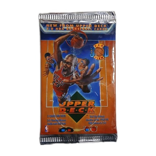 Pack 1993 upper deck - 1993-94,
