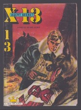 PETIT FORMAT X13 AGENT SECRET N°440 . IMPERIA . 1986 . GUERRE .