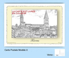 CP X 71259 CARTE POSTALE