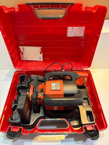 Boîtier laser rotatif hilti - boîtier,