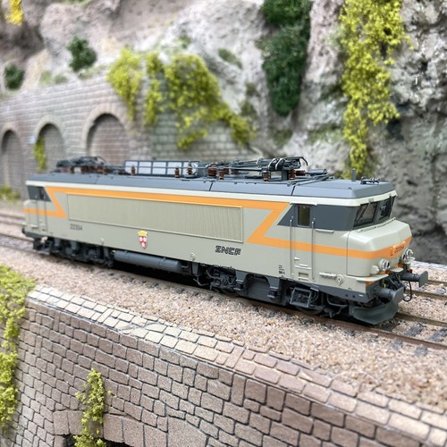 Locomotive électrique - , bb