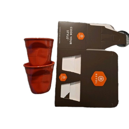 Revol duo gobelets froissés - duo,