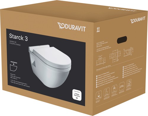 Duravit starck lot - starck,
