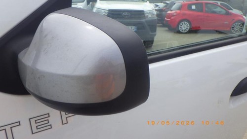 Retroviseur gauche dacia - retroviseur,