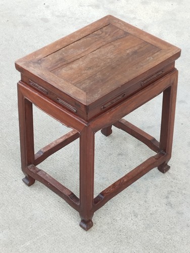 Petite table basse tabouret - basse,
