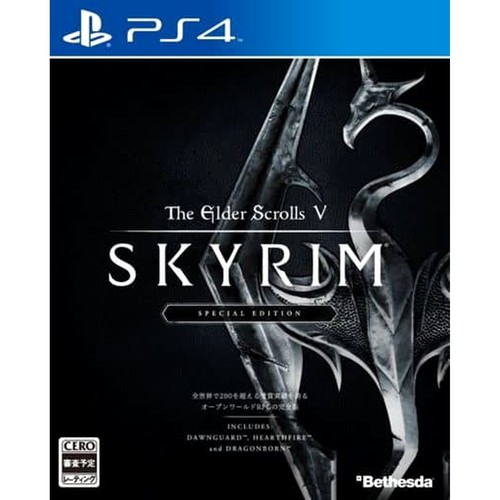 The elder scrolls - the,