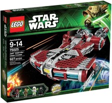LEGO Star Wars neuve 75025