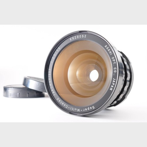 Near mint pentax smc - pentax, takumar