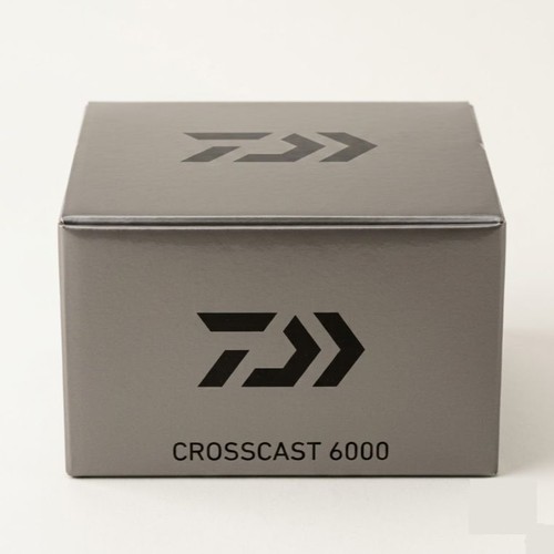 Daiwa spinning reel crosscast - daiwa,