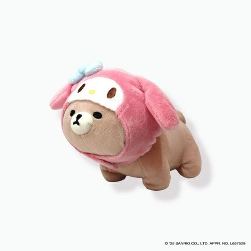 Peluche mascotte ténori