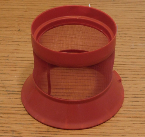 Filtre rouge aspirateur balai - rouge,