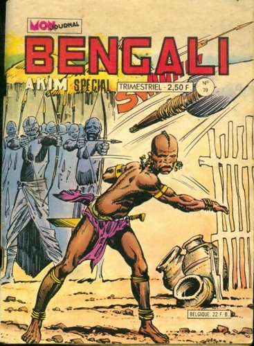 Bengali collectif - n°70,