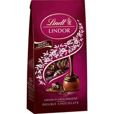 Lindt Lindor Double Chocolate