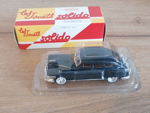 Solido made france - solido,