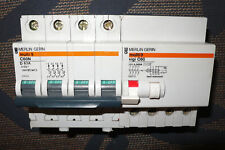 DISJONCTEUR DIFFERENTIEL TETRA 63A 300mA COURBE D SELECTIF MERLIN GERIN 63AMPERE