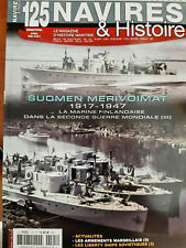 NAVIRES & HISTOIRE N°125 