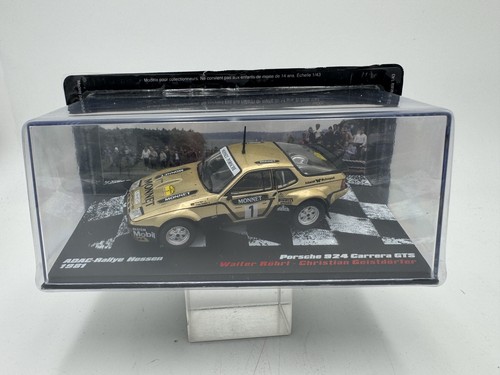 Die cast porsche - die, 924
