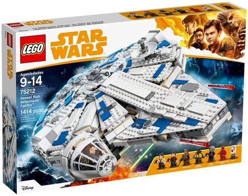Lego 75212 star wars - 75212, faucon