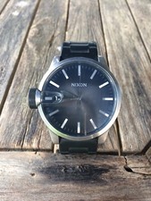 Nixon montre homme The Chronicle 100m Stainless steele