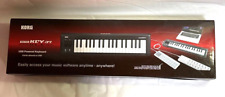 KORG USB MIDI Clavier microKEY-37 touches avec boîtier de câble USB Occasion ...