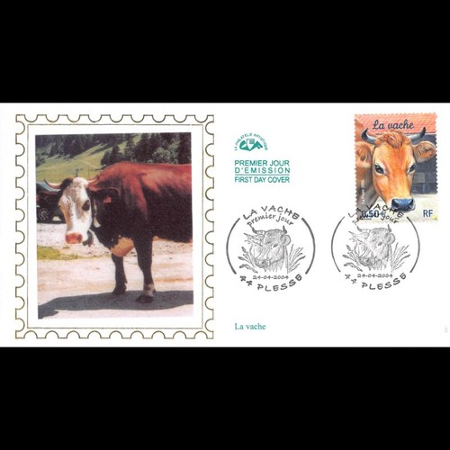 Cef soie vache - cef,