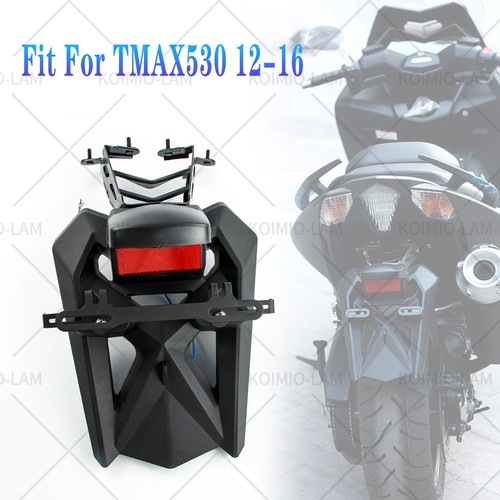 Support plaque moto - moto, pour