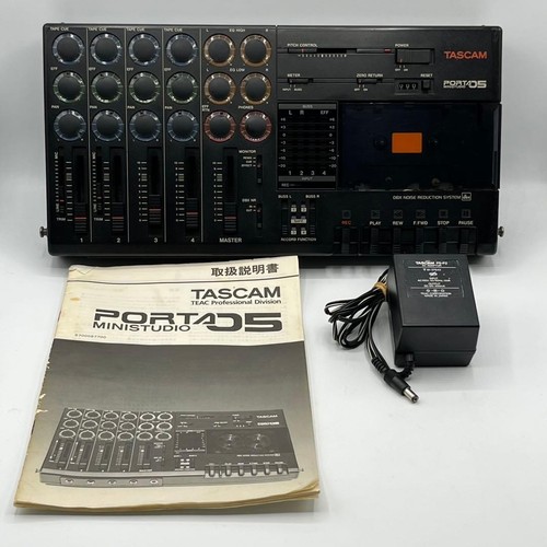Tascam porta ministudio - porta,