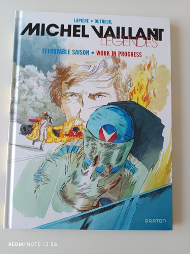 Michel vaillant légendes - 3,