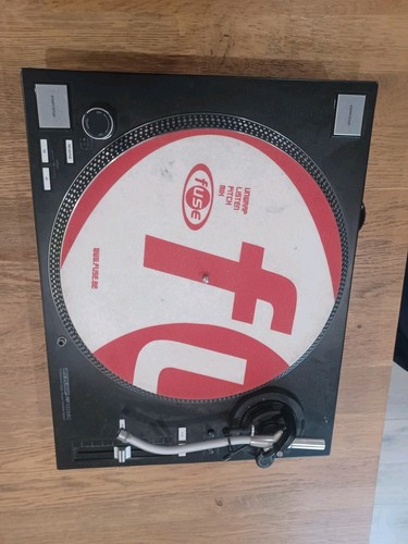 Platine vinyl reloop - reloop, rp-7000