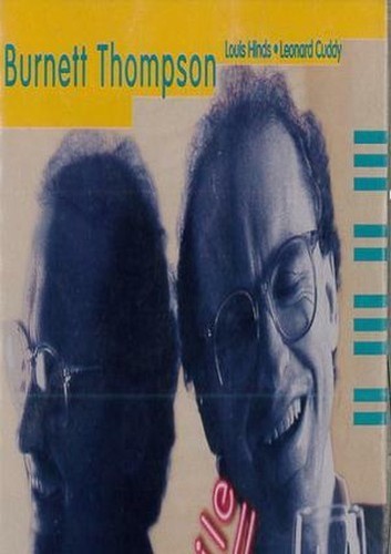 Burnett thompson second - -,