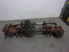 berceau boite AUSA M250 PLUMA