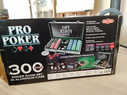 Malette poker neuve - malette,