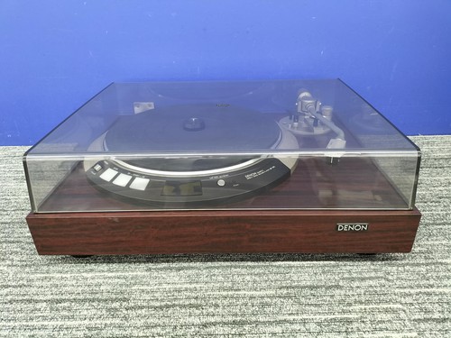 Platine vinyle denon 55l - platine,