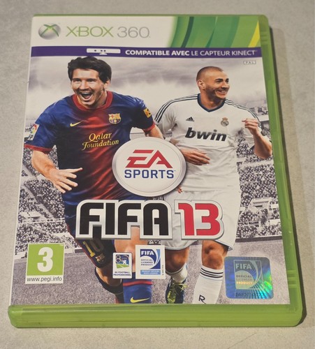 Fifa microsoft xbox 360 xd - fifa,