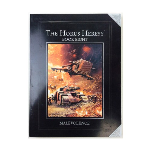 Horus heresy - heresy,