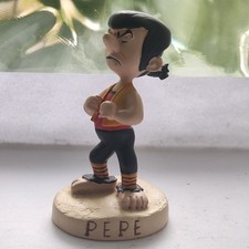 ? Pépé -Plastoy - Figurine Résine - Asterix