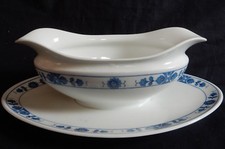 Saucière en Porcelaine de