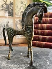 Cheval Bronze Etrusque